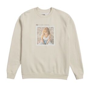 TAYLOR SWIFT 1989 TAYLOR’S VERSION SWEATSHIRT 🐚☀️🌊
